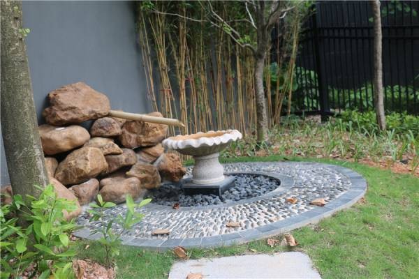 別墅庭院園路如何設(shè)計(jì)？ 