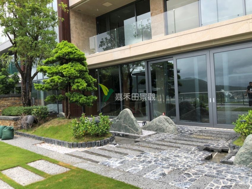 如何設(shè)計(jì)更有創(chuàng)意的別墅庭院？