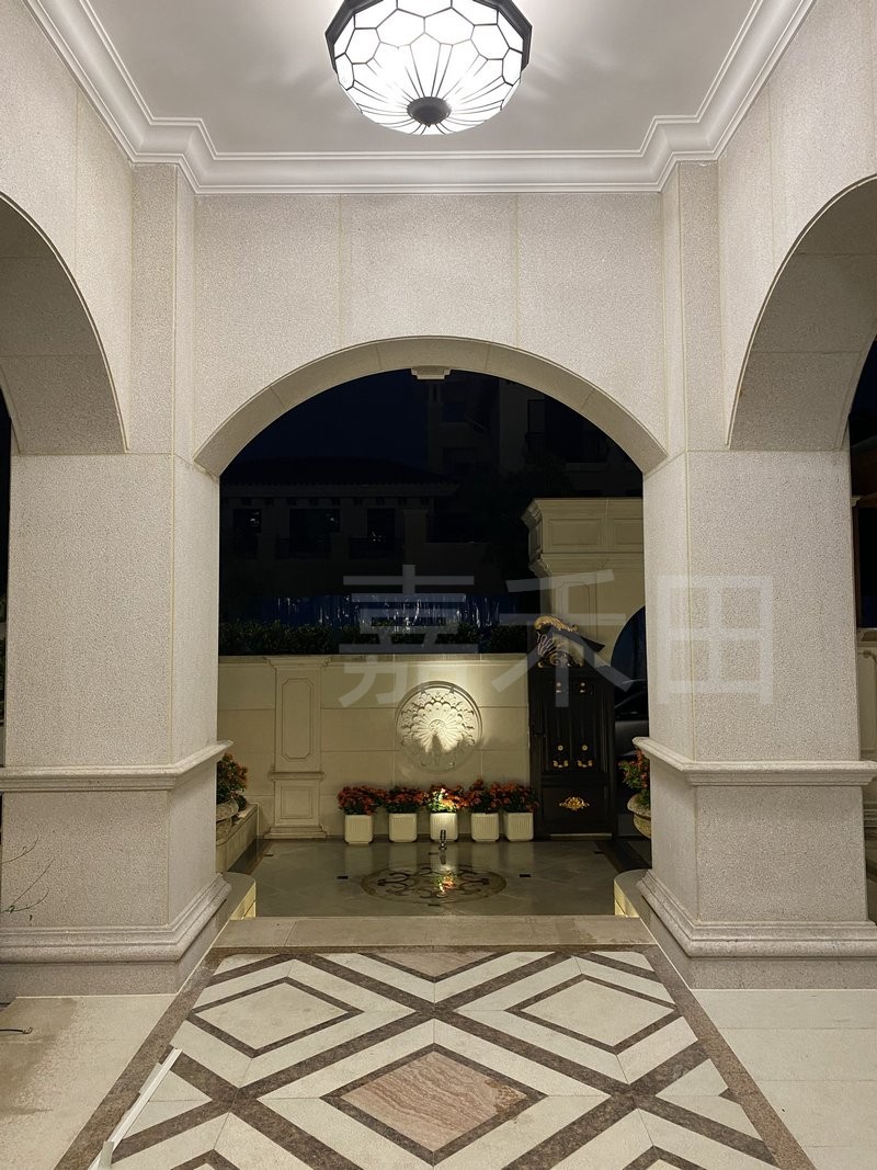 別墅庭院景觀設(shè)計(jì)如何做到簡(jiǎn)約時(shí)尚？