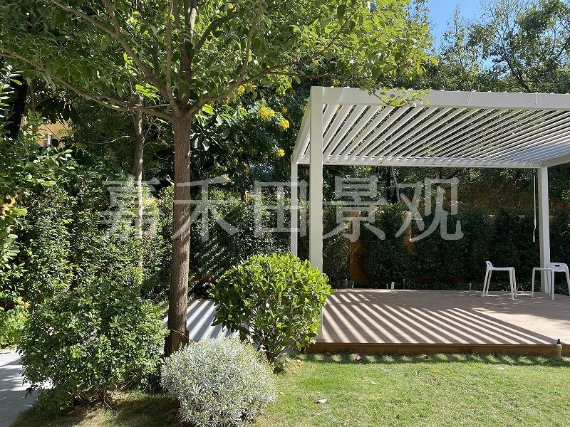 如何選擇適合自己別墅的庭院綠化風(fēng)格？