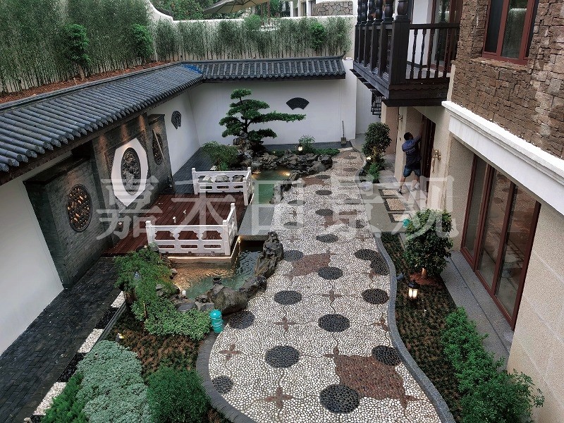 如何確定私家庭院的景觀風(fēng)格？